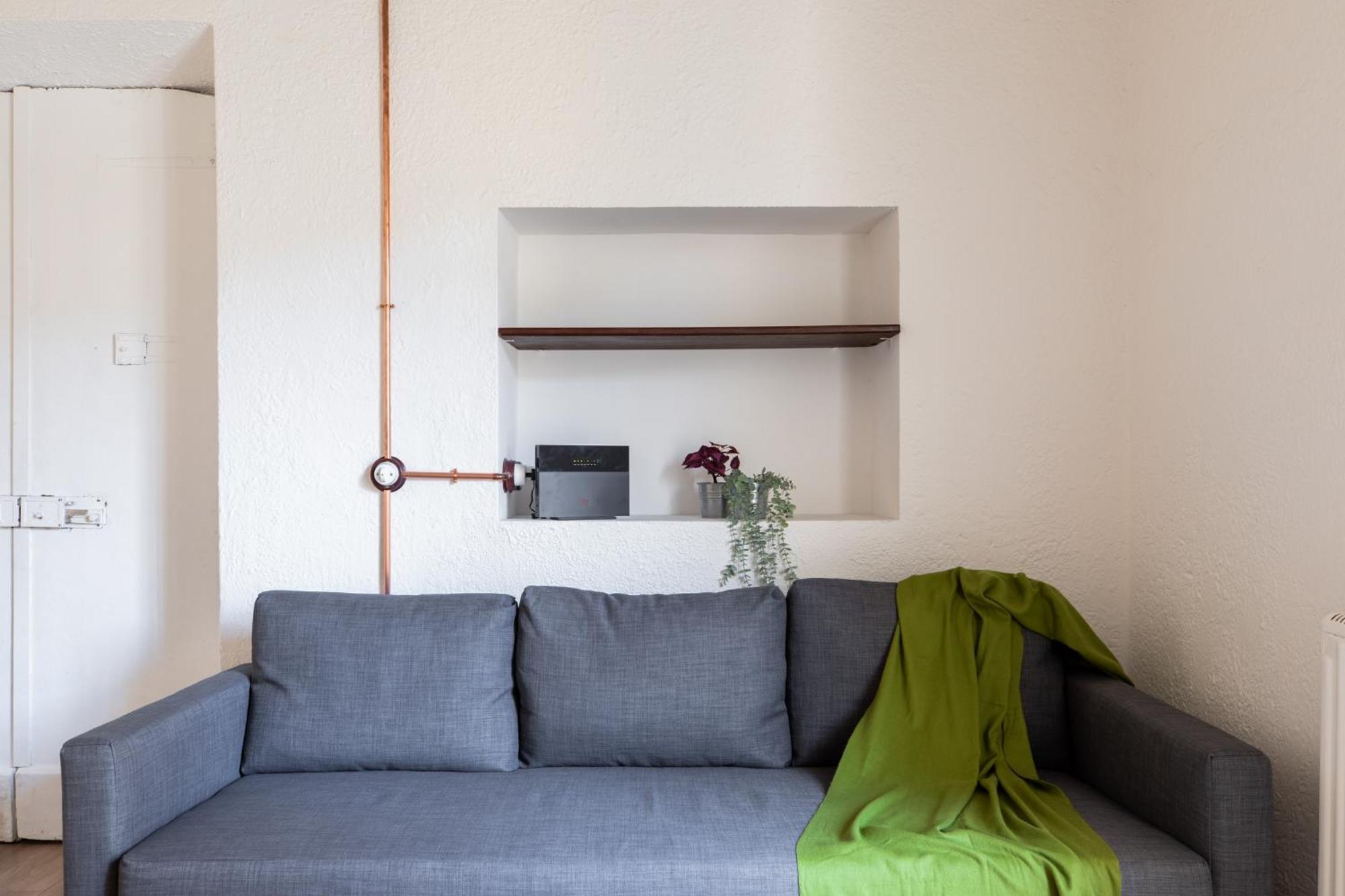 Iflat Bright Brand New 3-Bedroom Apt In Monti Rome Buitenkant foto
