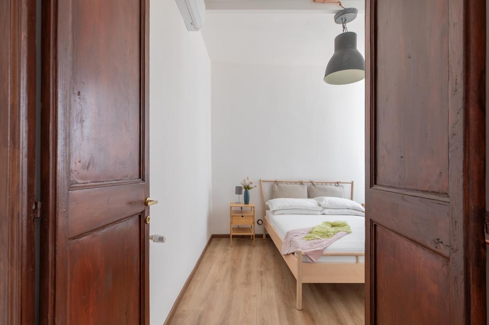 Iflat Bright Brand New 3-Bedroom Apt In Monti Rome Buitenkant foto