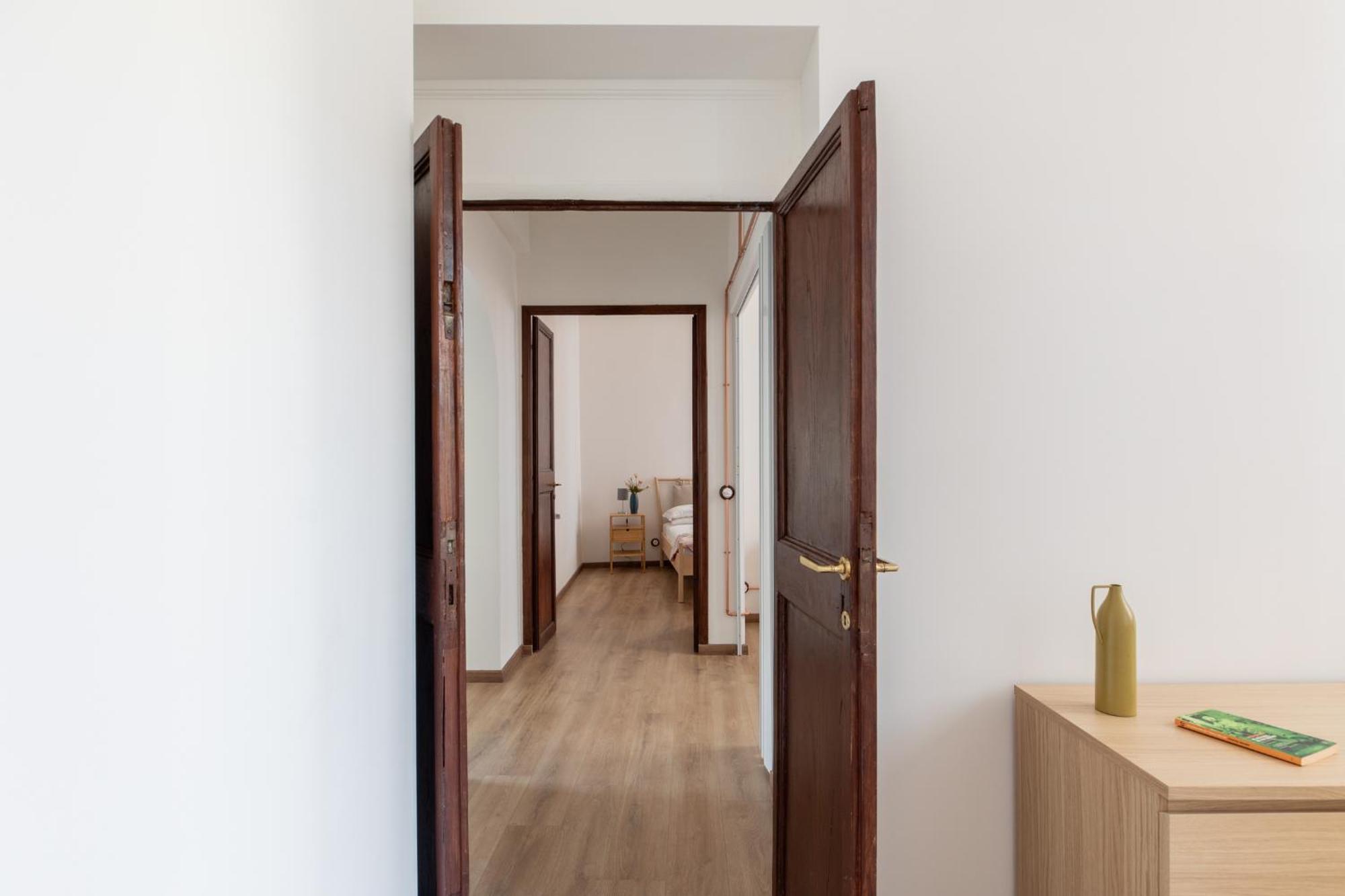 Iflat Bright Brand New 3-Bedroom Apt In Monti Rome Buitenkant foto