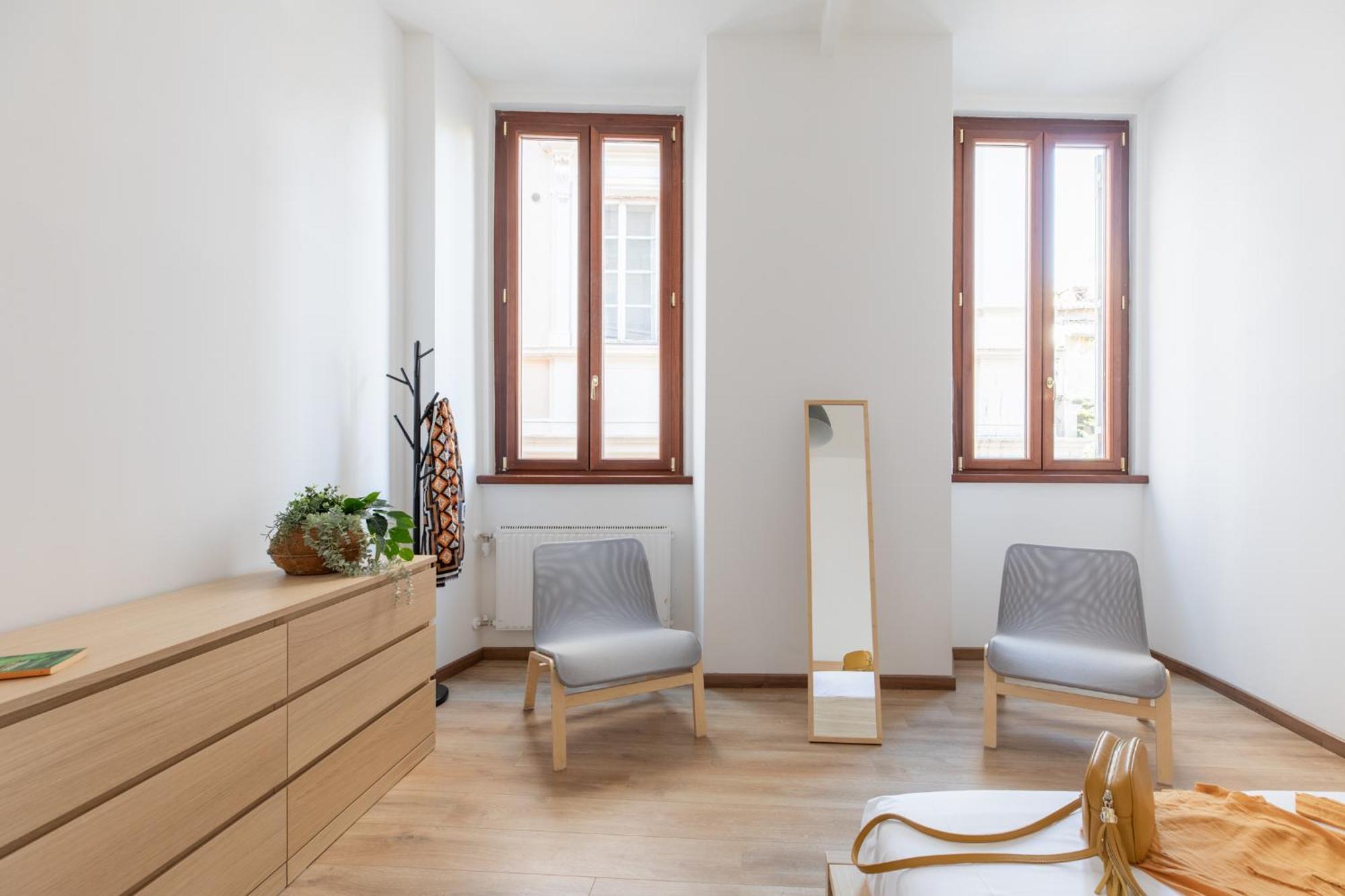 Iflat Bright Brand New 3-Bedroom Apt In Monti Rome Buitenkant foto