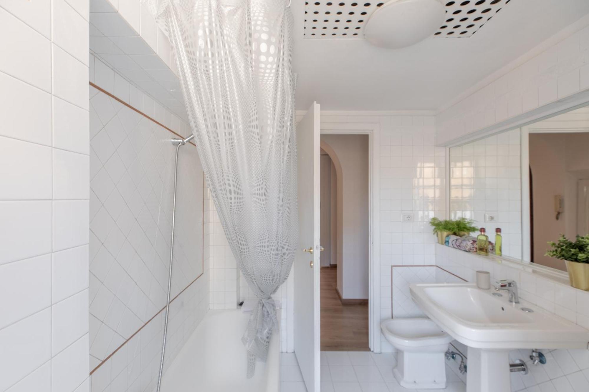 Iflat Bright Brand New 3-Bedroom Apt In Monti Rome Buitenkant foto