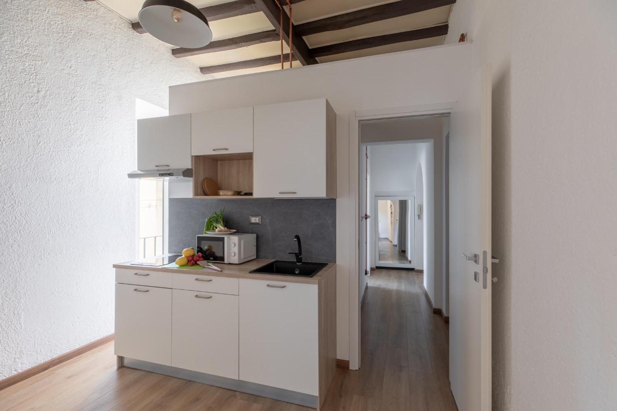 Iflat Bright Brand New 3-Bedroom Apt In Monti Rome Buitenkant foto