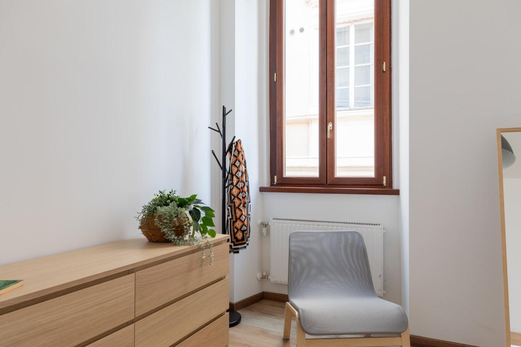 Iflat Bright Brand New 3-Bedroom Apt In Monti Rome Buitenkant foto